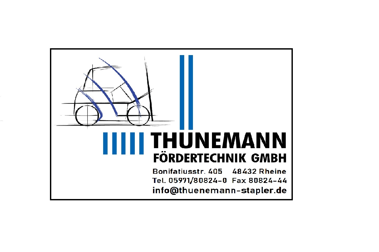 Thünemann Fördertechnik GmbH