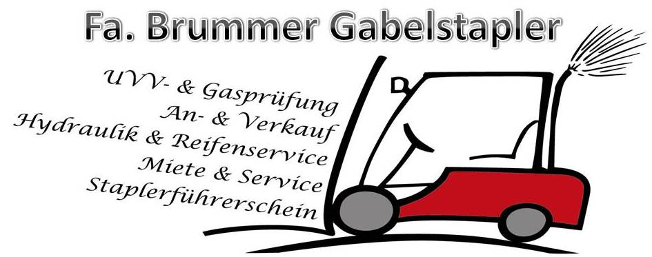 Brummer Gabelstapler