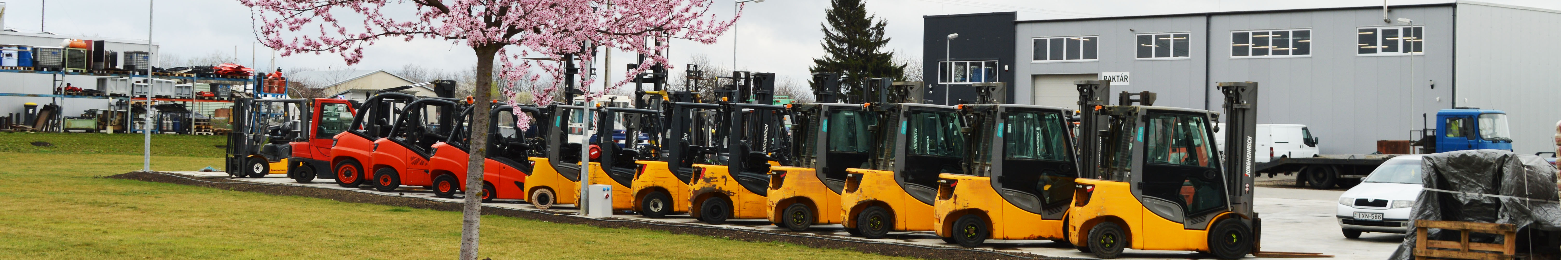 Frekvent Forklift Kft.