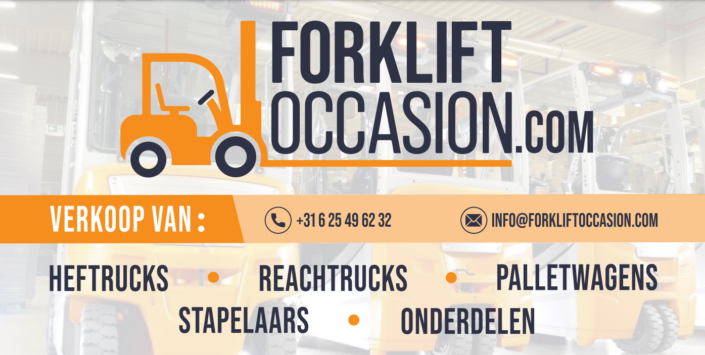 Forklift Occasion