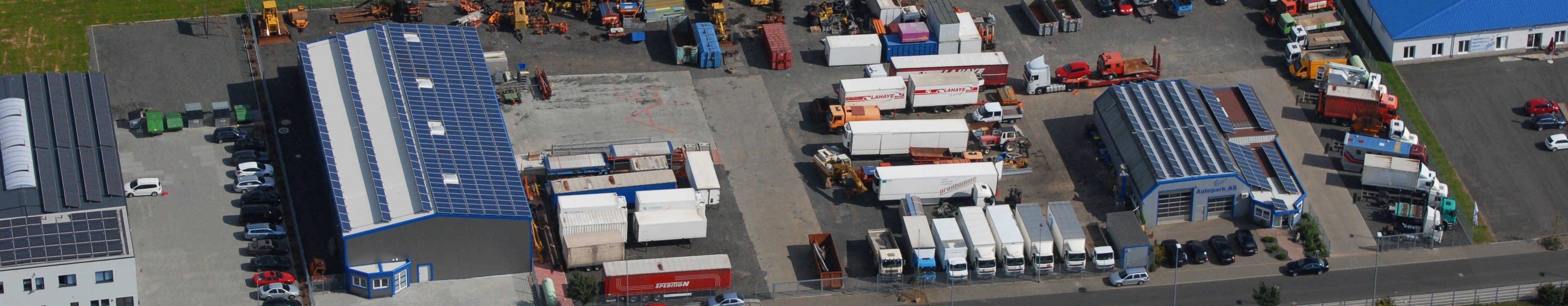 Autopark A5 Nutzfahrzeuge GmbH