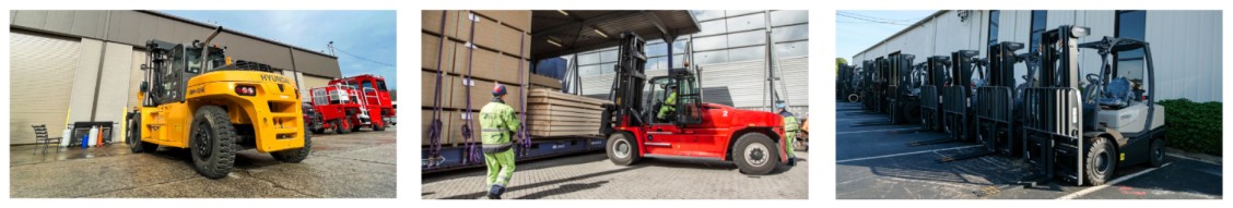 Thompson Lift Truck