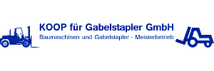 Koop für Gabelstapler  GmbH