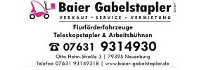 Baier Gabelstapler GmbH