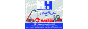 H&H Staplerservice GmbH