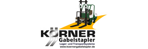 Körner W. GmbH, Gabelstapler, Lager- und Transportgeräte