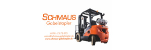 Schmaus Gabelstapler 