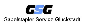GSG Gabelstapler-Service