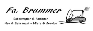 Brummer Gabelstapler und Radlader