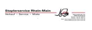 Staplerservice Rhein Main