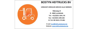 Bostyn Heftrucks B.V.