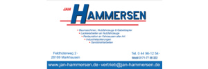 Jan Hammersen Baumaschinen/Nutzfahrzeuglackiererei