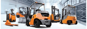 FORKLIFT MARKET SPÓŁKA Z OGRANICZONĄ ODPOWIEDZIALNOŚCIĄ