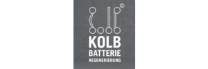 KOLB BATTERIEREGENERIERUNG
