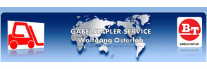 Gabelstapler-Service Wolfgang Osterloh