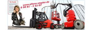 Karl Pflanz Gabelstapler Service GmbH