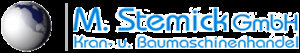 Stemick Krane & Baumaschinenhandel
