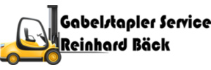 Reinhard Bäck Gabelstaplerservice