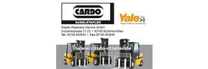 Cardo Gabelstapler GmbH