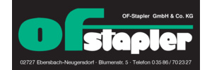 OF-Stapler GmbH Co. & KG