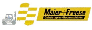 Maier + Freese Gabelstapler